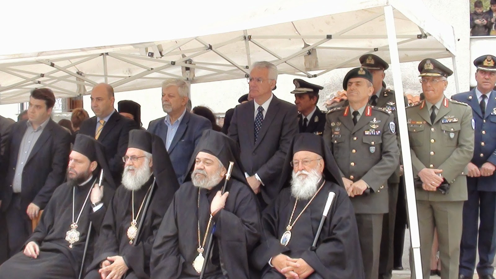 Στο Χρυσοβίτσι βρέθηκε και τιμήθηκε ο Διοικητής ΑΣΔΕΝ Αντιστράτηγος Ηλιόπουλος - Φωτογραφία 4