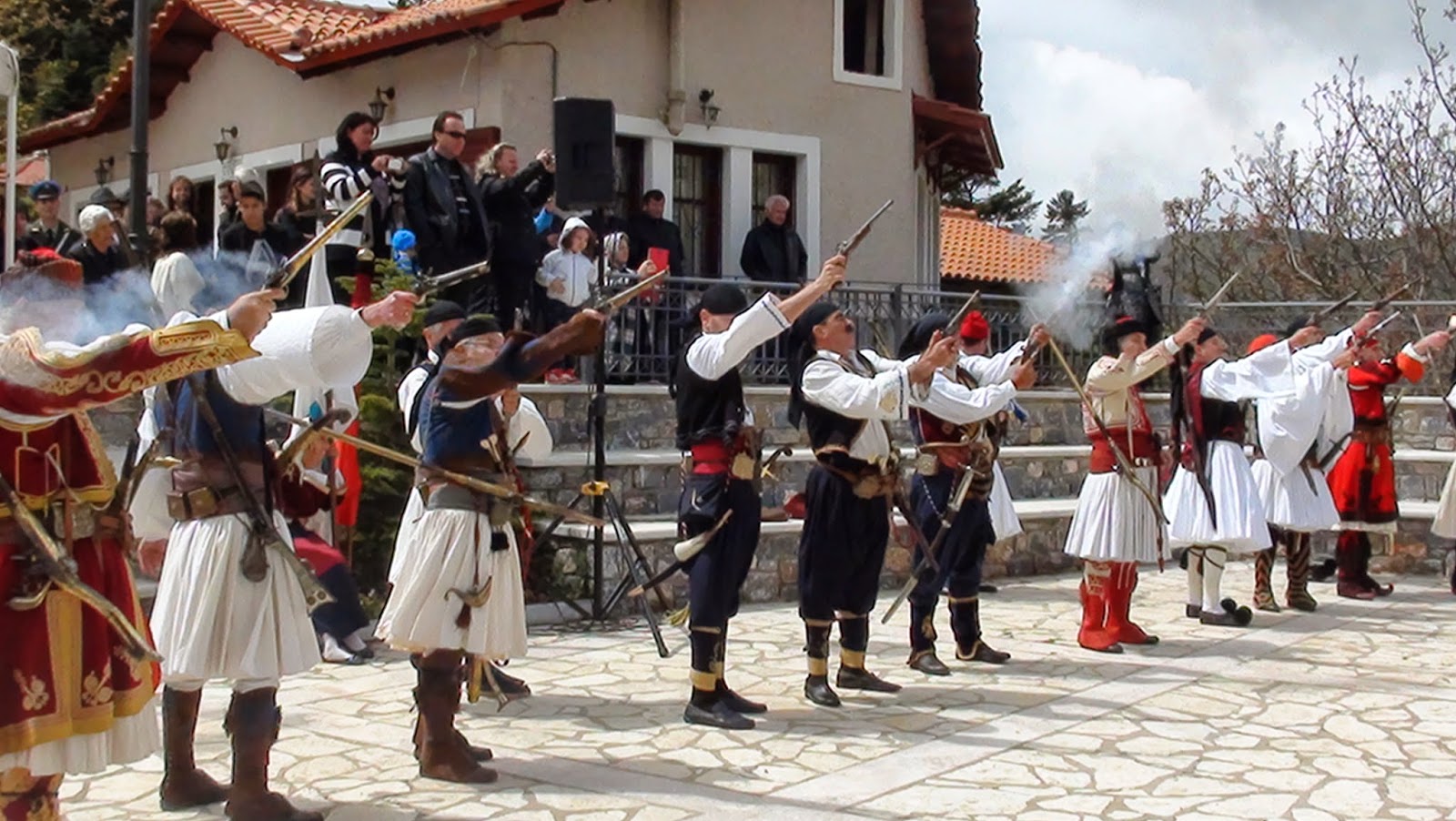 Στο Χρυσοβίτσι βρέθηκε και τιμήθηκε ο Διοικητής ΑΣΔΕΝ Αντιστράτηγος Ηλιόπουλος - Φωτογραφία 6