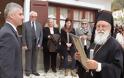 Στο Χρυσοβίτσι βρέθηκε και τιμήθηκε ο Διοικητής ΑΣΔΕΝ Αντιστράτηγος Ηλιόπουλος - Φωτογραφία 7