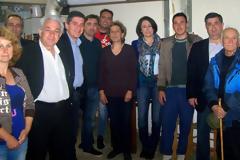 Γρηγόρης Αλεξόπουλος: Στόχος μας να αναβαθμιστεί η ποιότητα ζωής των κατοίκων της Τριταίας