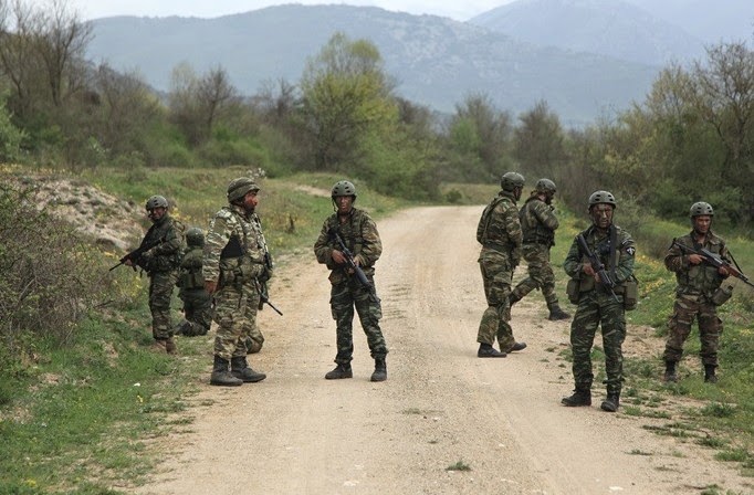 Συμπεράσματα από την Άσκηση Μακεδονομάχος 2014 - Φωτογραφία 7