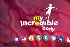 My Incredible Body:  AppStore free...μάθετε το σώμα σας  (iPhone/iPad)