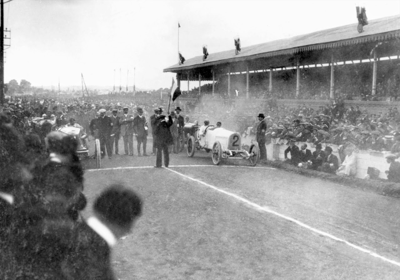 Ιστορικά Αγωνιστικά Αυτοκίνητα Opel Φέτος στο Grand Prix de Lyon - Φωτογραφία 2