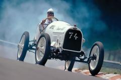 Ιστορικά Αγωνιστικά Αυτοκίνητα Opel Φέτος στο Grand Prix de Lyon