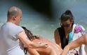 Το απόλυτο επάγγελμα: Πασαλείβει με άμμο το γυμνό σώμα της Irina Shayk (φωτο) - Φωτογραφία 3