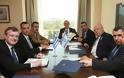 Συνάντηση ΥΦΥΠΕΞ Άκη Γεροντόπουλου με Υφυπουργό Εξωτερικών Ισραήλ - Φωτογραφία 2
