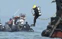 Δεν έχει τέλος η τραγωδία: Νεκρός ένας δύτης στο ναυάγιο της Κορέας  - «Πάγωσαν» οι αναζητήσεις