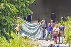 Φρικιαστικό έγκλημα στη Φλωρεντία – Γυμνό πτώμα γυναίκας βρέθηκε σταυρωμένο!