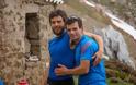 Αχαΐα: Με επιτυχία ο αγώνας Ερύμανθος Mountain Trail “Ηράκλειος Άθλος” 2014 - Δείτε φωτο