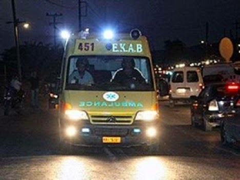 Τα ασθενοφόρα στη Κρήτη έχουν γίνει νοσοκομεία εν κινήσει - Φωτογραφία 1