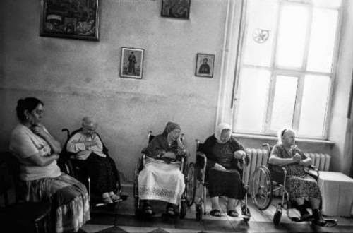 Ελληνικό γηροκομείο Κωνσταντινούπολης: Εδώ ραγίζουν καρδιές - Φωτογραφία 1