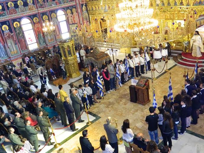 Ελευθέρια-2014 στο Διδυμότειχο - Φωτογραφία 3