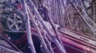 ΗΠΑ: Παγιδευμένη για έξι ημέρες σε τρακαρισμένο όχημα - Φωτογραφία 2