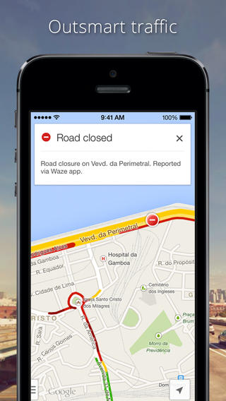 Google Maps: AppStore free...αναβάθμιση με νέες δυνατότητες - Φωτογραφία 6