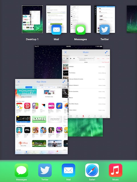 OS Experience: Cydia tweak new v1.0.0-8 ($9.99)  iPad - Φωτογραφία 2