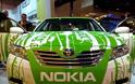 Η Nokia επενδύει $100 εκατομμύρια σε smart-car τεχνολογία