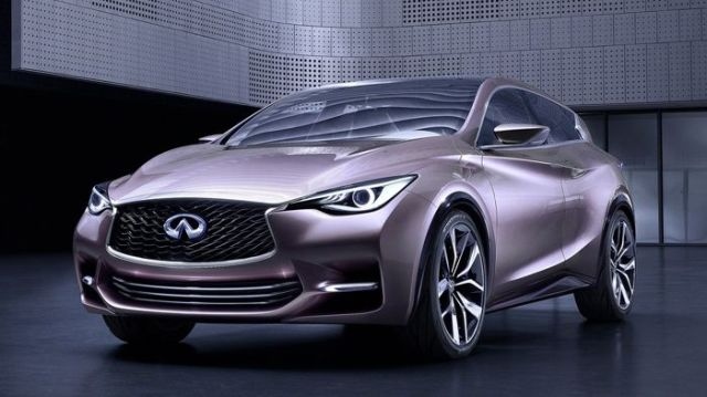 Compact crossover ετοιμάζει η Infiniti - Φωτογραφία 2