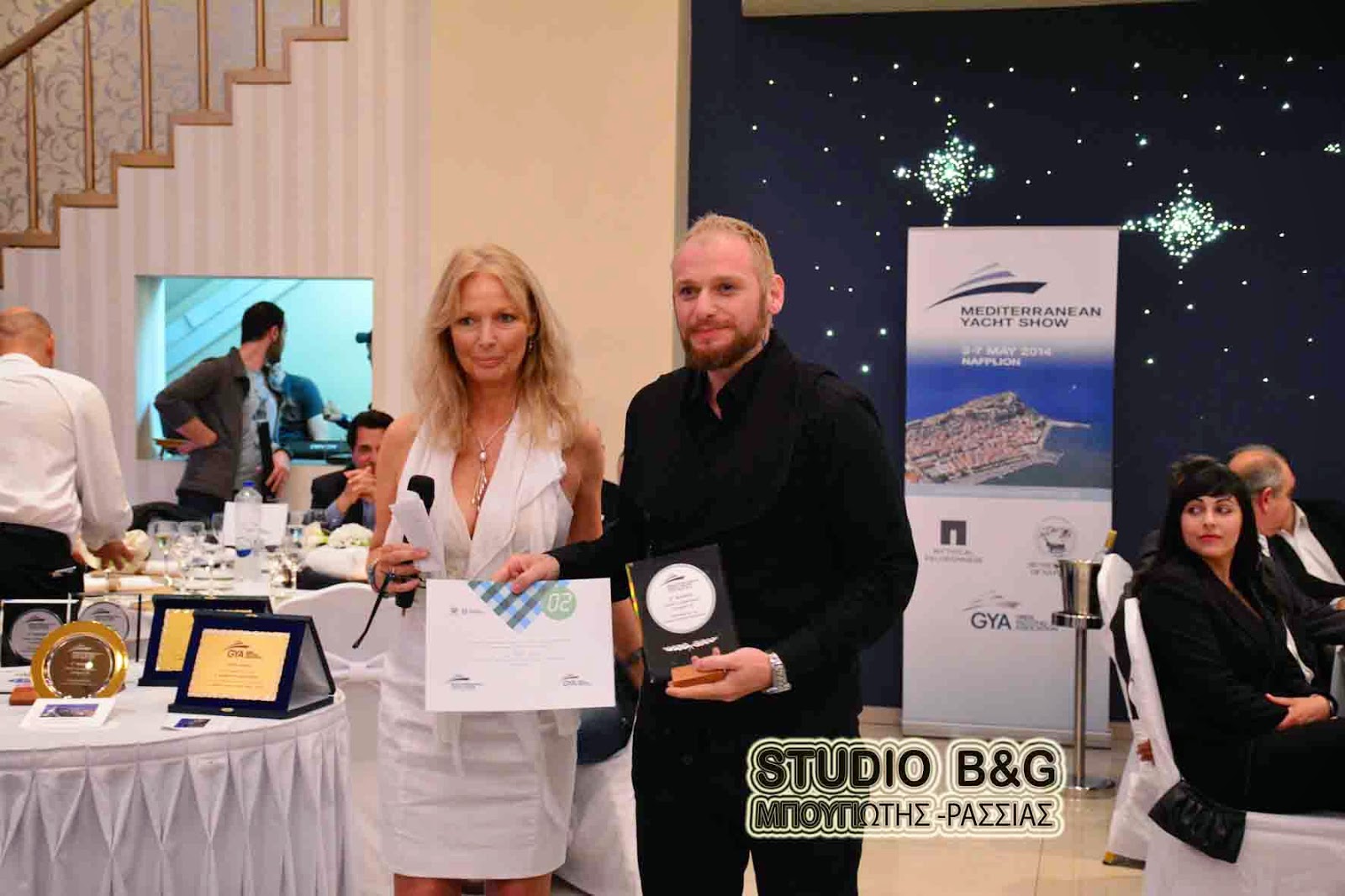 Και τη νέα χρονιά η έκθεση Mediterranean Yacht Show στο Ναύπλιο - Φωτογραφία 3