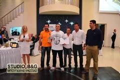 Και τη νέα χρονιά η έκθεση Mediterranean Yacht Show στο Ναύπλιο