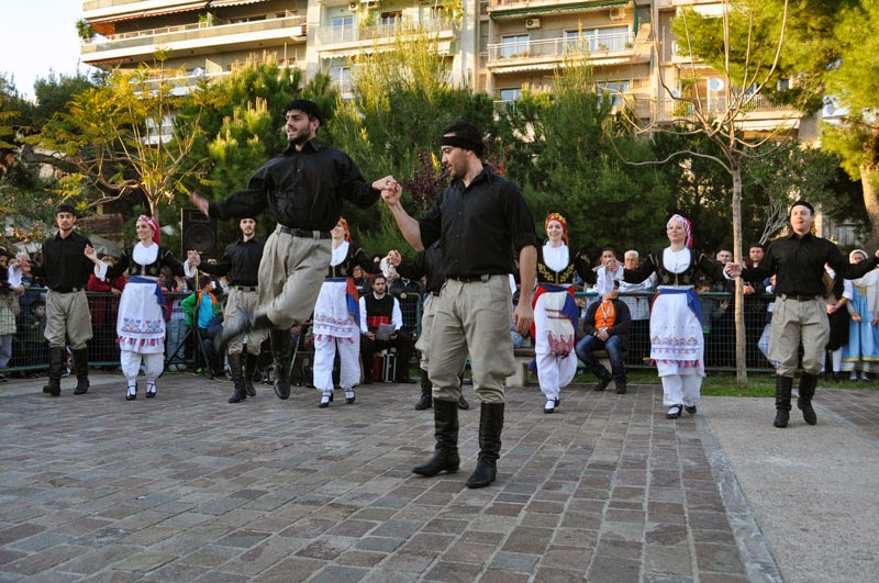 Πάτρα: Ευχαριστήρια επιστολή από το Χορευτικό Τμήμα του Δήμου για την 3η Γιορτή Χορευτικών Συγκροτημάτων - Δείτε φωτο - Φωτογραφία 4