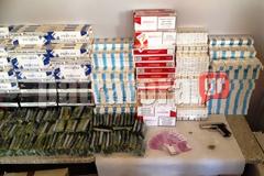 Στους 18 έφτασαν τα άτομα που συνελήφθησαν για τη διακίνηση λαθραίων τσιγάρων