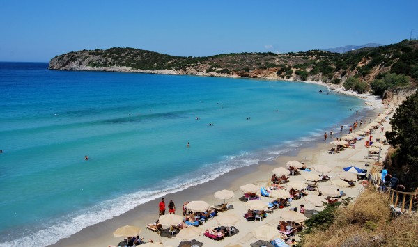 Αυτές είναι οι βραβευμένες γαλάζιες ακτές της Ελλάδας- Ολόκληρη η λίστα - Φωτογραφία 19