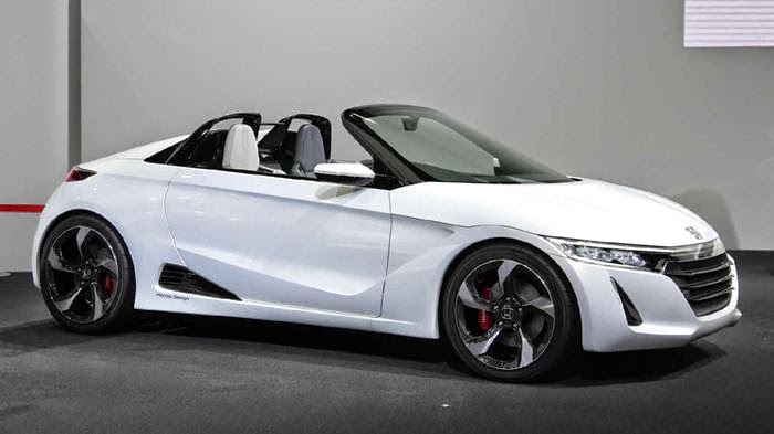 Στην παραγωγή το Honda S660 - Φωτογραφία 2