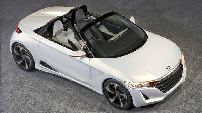 Στην παραγωγή το Honda S660 - Φωτογραφία 4