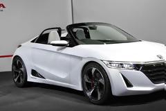 Στην παραγωγή το Honda S660