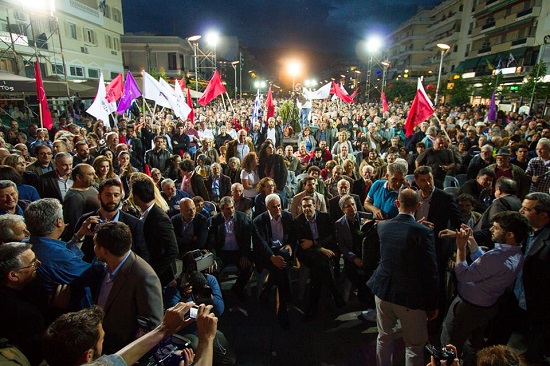 ΑΛ. ΤΣΙΠΡΑΣ: ΤΕΡΑΤΩΔΗΣ Η ΚΥΒΕΡΝΗΤΙΚΗ ΠΡΟΠΑΓΑΝΔΑ - Φωτογραφία 2