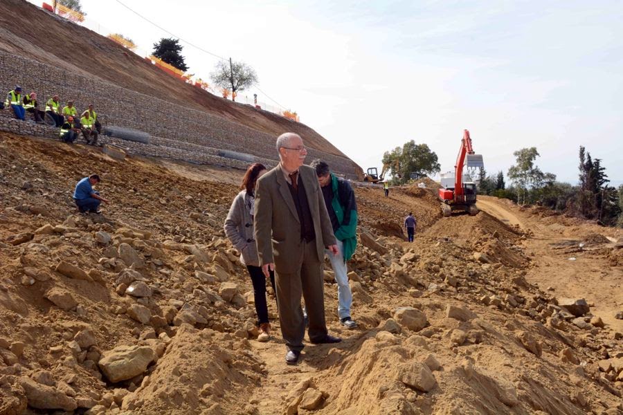 Τώρα για την Πάτρα: Η παράταξή μας δεν κάνει πολιτική με λόγια - Τα έργα που υλοποιήθηκαν επί θητείας Δημαρά - Φωτογραφία 2