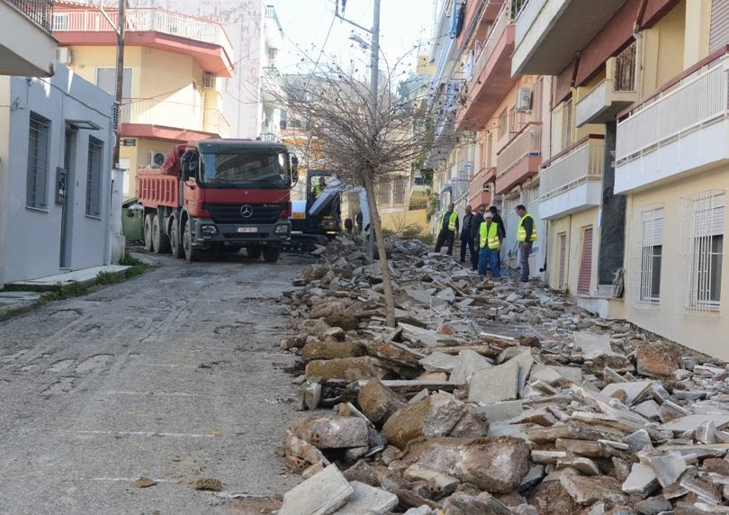 Τώρα για την Πάτρα: Η παράταξή μας δεν κάνει πολιτική με λόγια - Τα έργα που υλοποιήθηκαν επί θητείας Δημαρά - Φωτογραφία 6