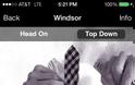 Tie Right: AppStore free....δέστε την γραβάτα σας με το iphone - Φωτογραφία 5