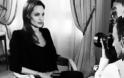 Η Αντζελίνα Τζολί πόζαρε στο φακό του Νίκου Αλιάγα - Είναι απλά εκθαμβωτική