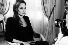Η Αντζελίνα Τζολί πόζαρε στο φακό του Νίκου Αλιάγα - Είναι απλά εκθαμβωτική