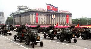 Φοβάται μήπως η Κίνα την κατάρρευση της Βόρειας Κορέας; - Φωτογραφία 1