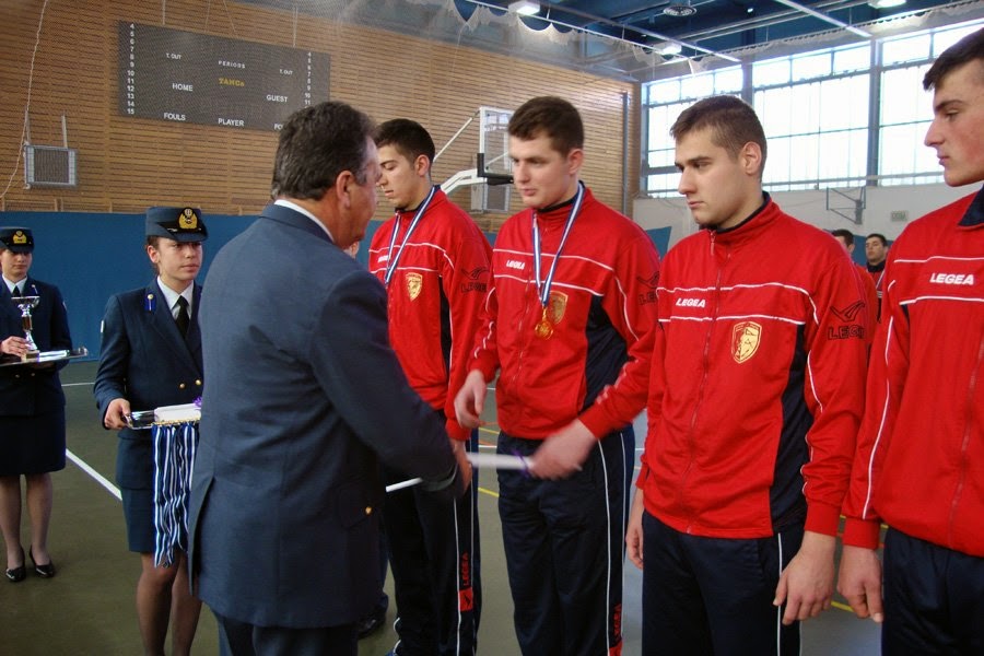 Πρωτάθλημα Αγώνων Πετοσφαίρισης Μαθητών ΑΣΣΥ ΕΔ Έτους 2014 - Φωτογραφία 4