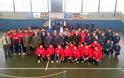 Πρωτάθλημα Αγώνων Πετοσφαίρισης Μαθητών ΑΣΣΥ ΕΔ Έτους 2014
