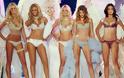 Πολύ μεγάλη για Άγγελος: Η Victoria's Secret απέρριψε την Τάιρα Μπανκς - Φωτογραφία 4