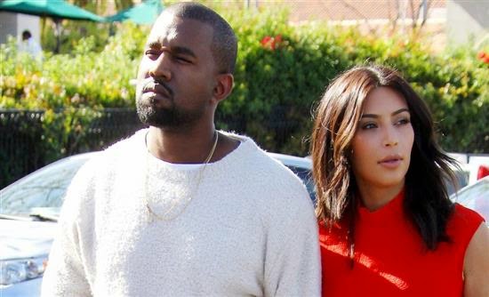 Παντρεύτηκαν κρυφά Kim Kardashian και Kanye West; - Φωτογραφία 1