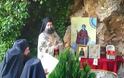 4735 - Φωτογραφίες από την πανήγυρη του Αγίου Ακακίου στην Καλύβη του στα Καυσοκαλύβια - Φωτογραφία 1