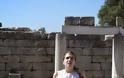Στο αρχαίο θέατρο της Μεσσήνης βρέθηκαν μαθητές από τα Χανιά και παρουσίασαν το έργο Ιών του Ευριπίδη - Φωτογραφία 6
