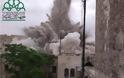 Συρία: Ισχυρότατη έκρηξη με νεκρούς στο ξενοδοχείο Carlton του Χαλεπίου - Φωτογραφία 1