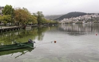 Σπουδαία ανακάλυψη στη λίμνη της Καστοριάς - Φωτογραφία 1