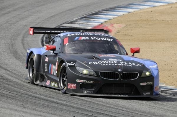 Η BMW Team RLL τερματίζει 2η στο Laguna Seca - Φωτογραφία 2