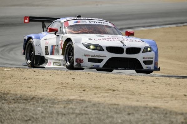 Η BMW Team RLL τερματίζει 2η στο Laguna Seca - Φωτογραφία 4