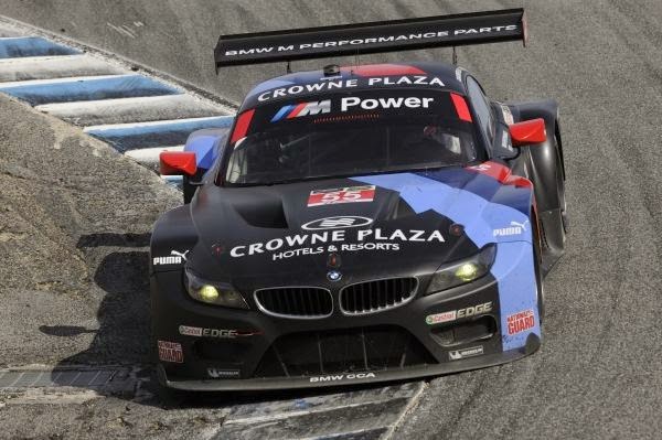 Η BMW Team RLL τερματίζει 2η στο Laguna Seca - Φωτογραφία 5