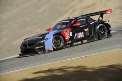 Η BMW Team RLL τερματίζει 2η στο Laguna Seca