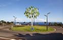 Αιολικό δέντρο εκμεταλλεύεται τον άνεμο και τα αέρια ρεύματα στις πόλεις [video]