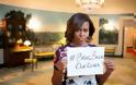 Μισέλ Ομπάμα: Στο κίνημα για την απελευθέρωση των κοριτσιών της Νιγηρίας [photo] - Φωτογραφία 2